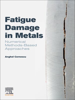 cover image of Fatigue Damage in Metals